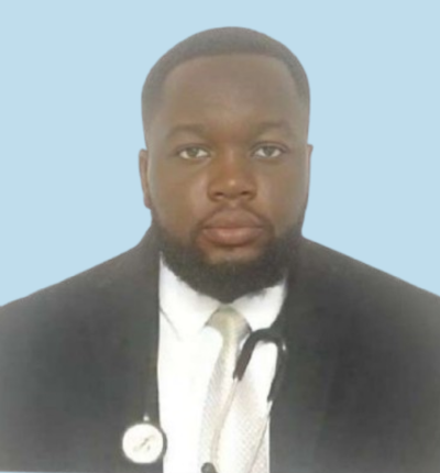 Dr. Elvis Nana Opoku